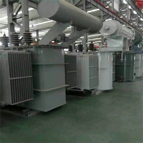 林芝S20-8000KVA干式变压器